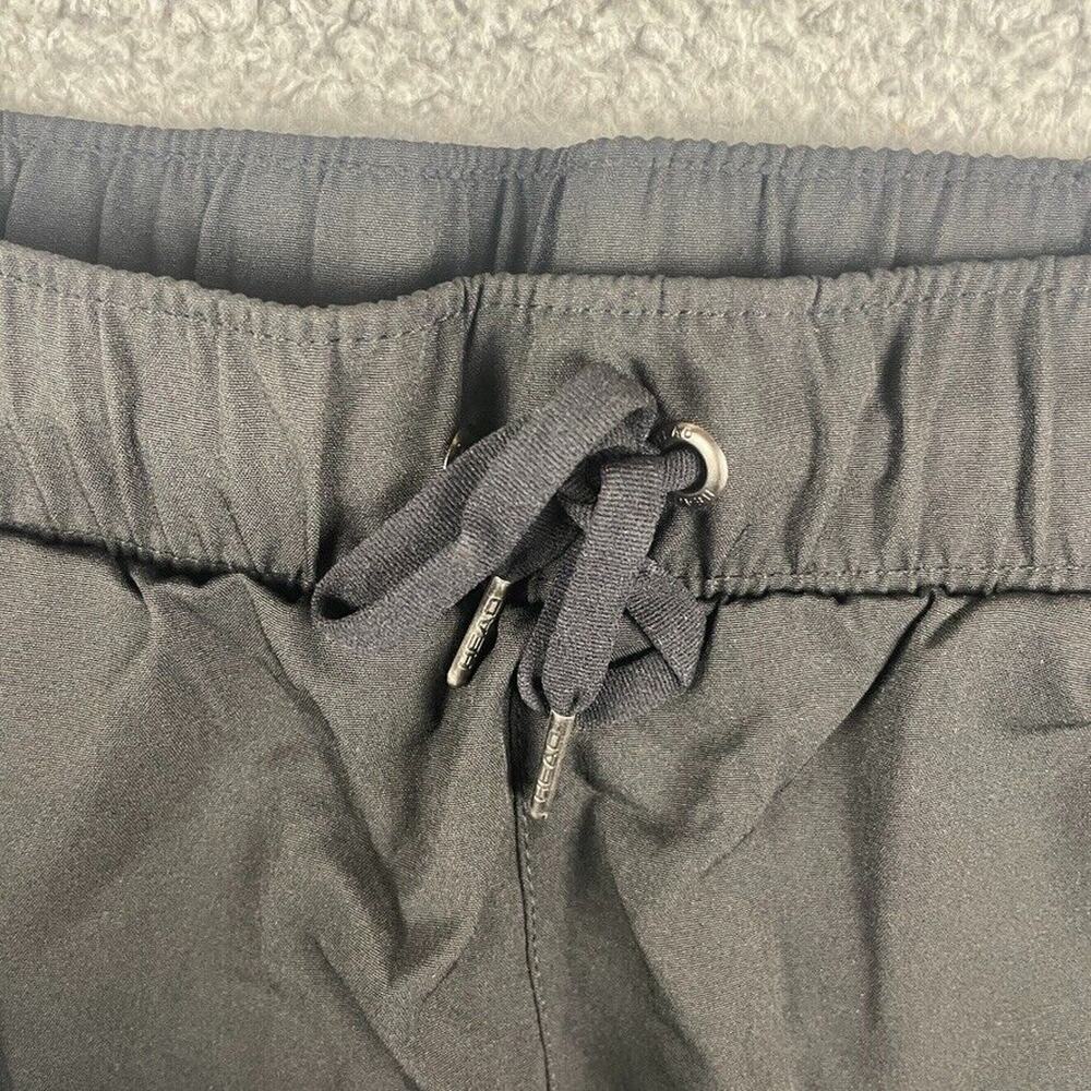 Head Women's Small Black City Walker Athletic Running & Workout Shorts NWT - Picture 2 of 11